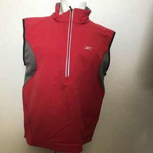 Reebok Track sleeveless Vest